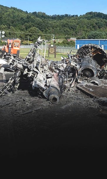 New Dale Jr. Plane Crash Photos Released